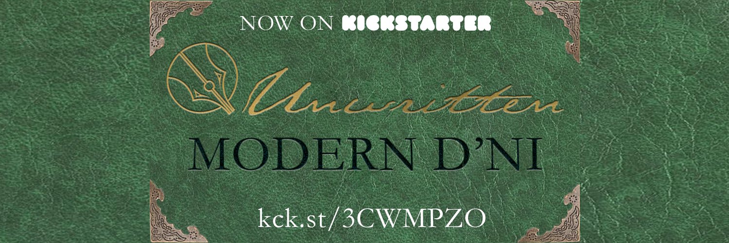 Unwritten_RPG's profile banner image