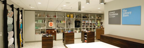 TheLibraryStore Profile Banner