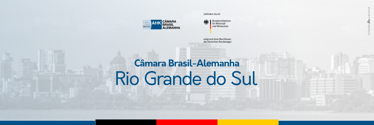 Câmara Brasil-Alemanha RS banner