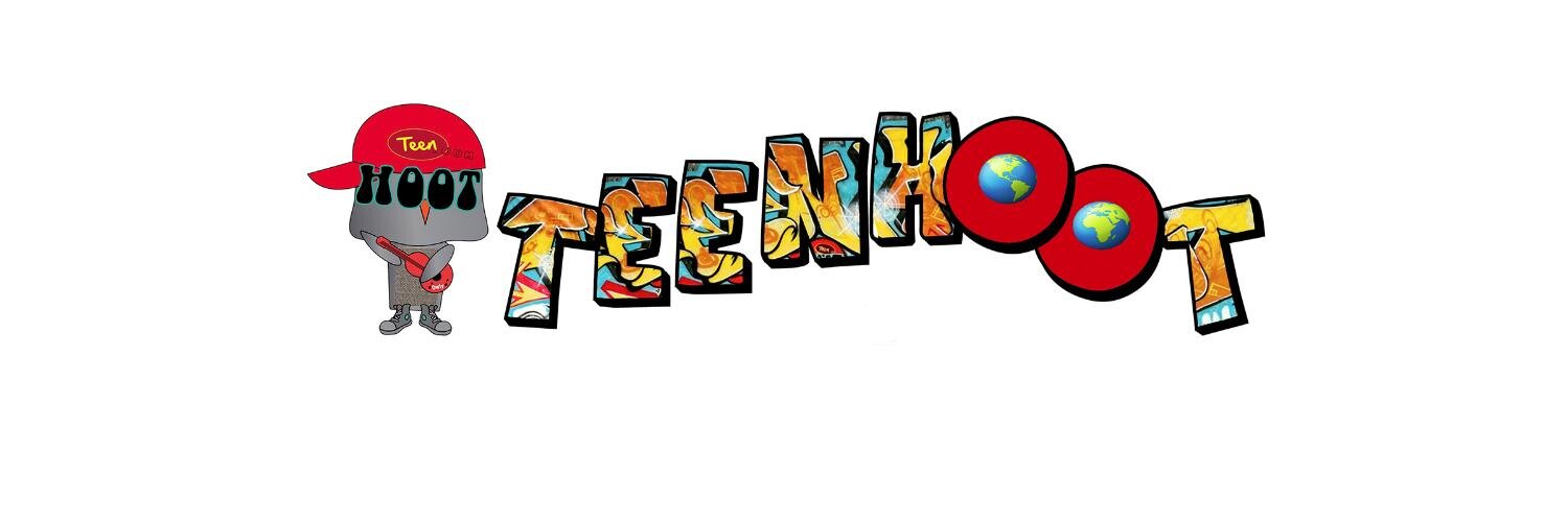 Teen Hoot banner
