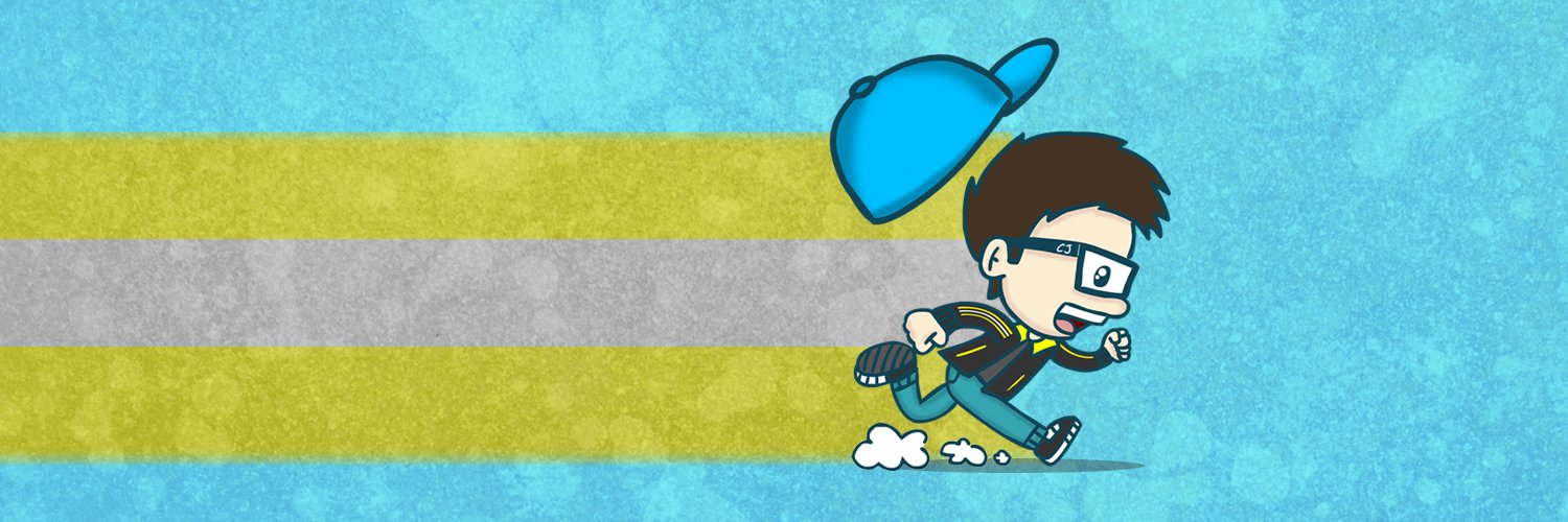 🧢 CJ 🧢 banner