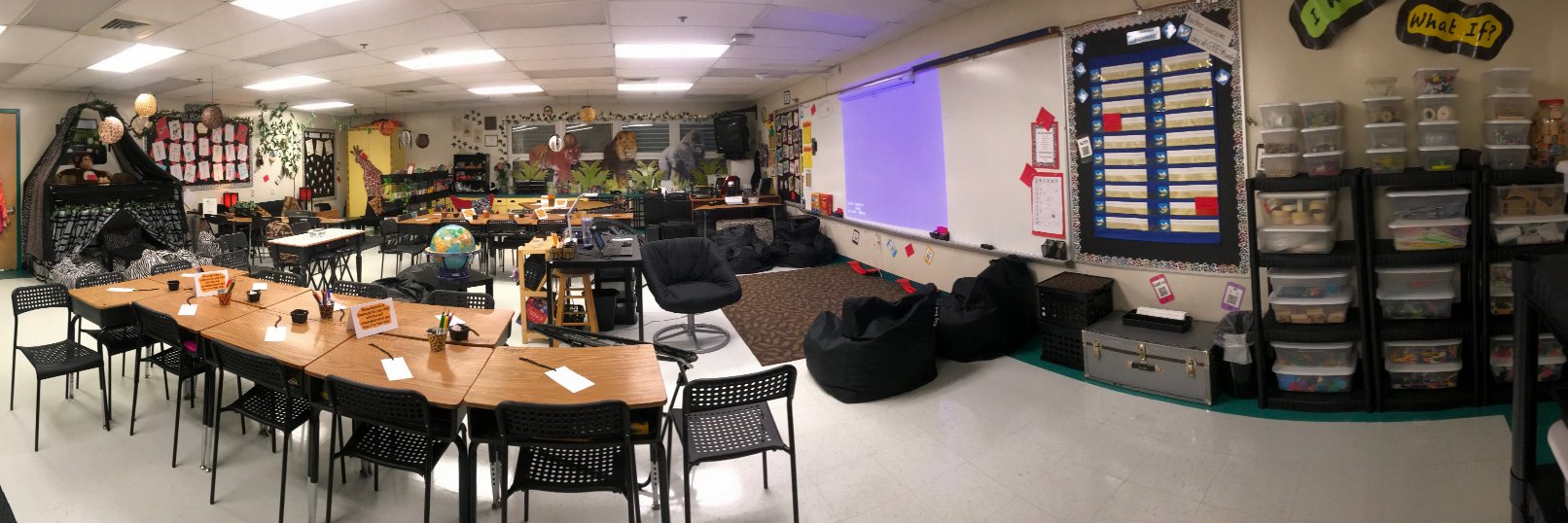 TeacherLRush's profile banner image