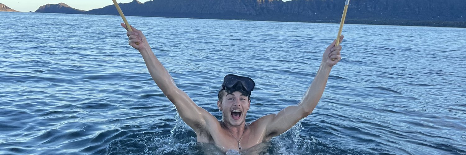 kyleharazin's profile banner image