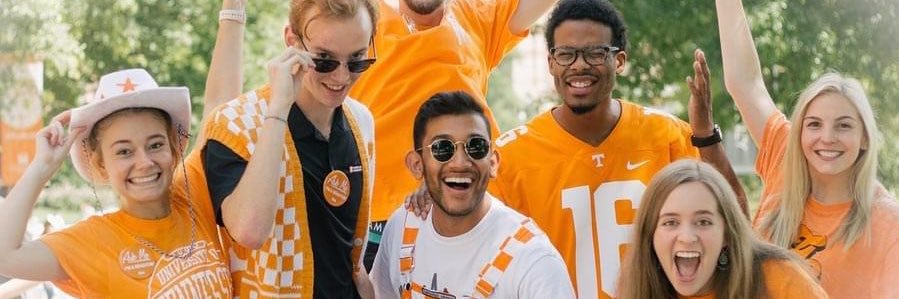 Student Government Association banner