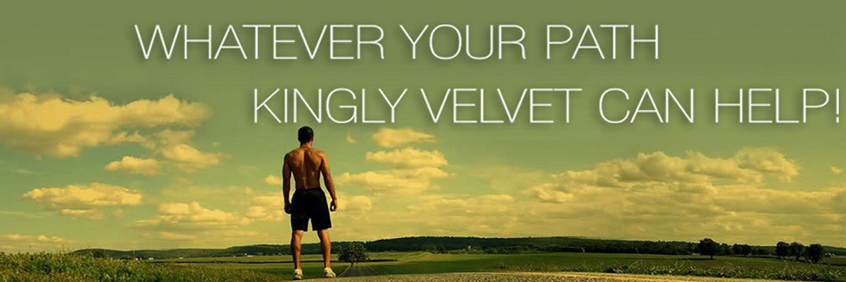 Kingly Velvet banner