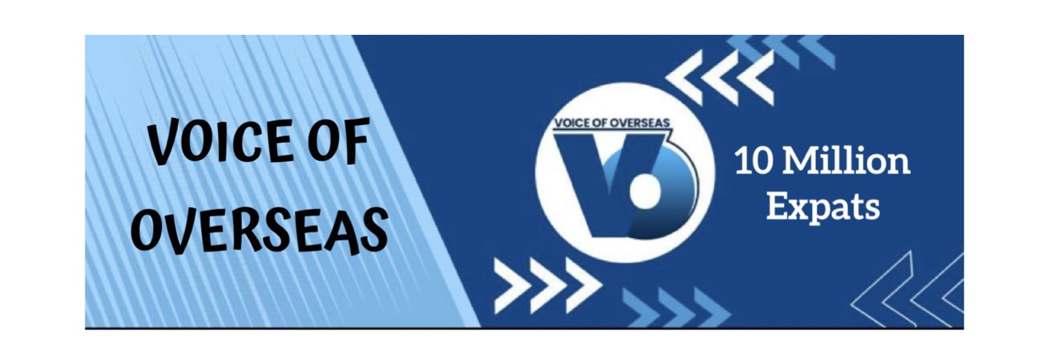 VoiceofOversess's profile banner image
