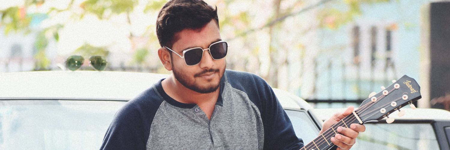 PRAKASHINDRAJIT's profile banner image