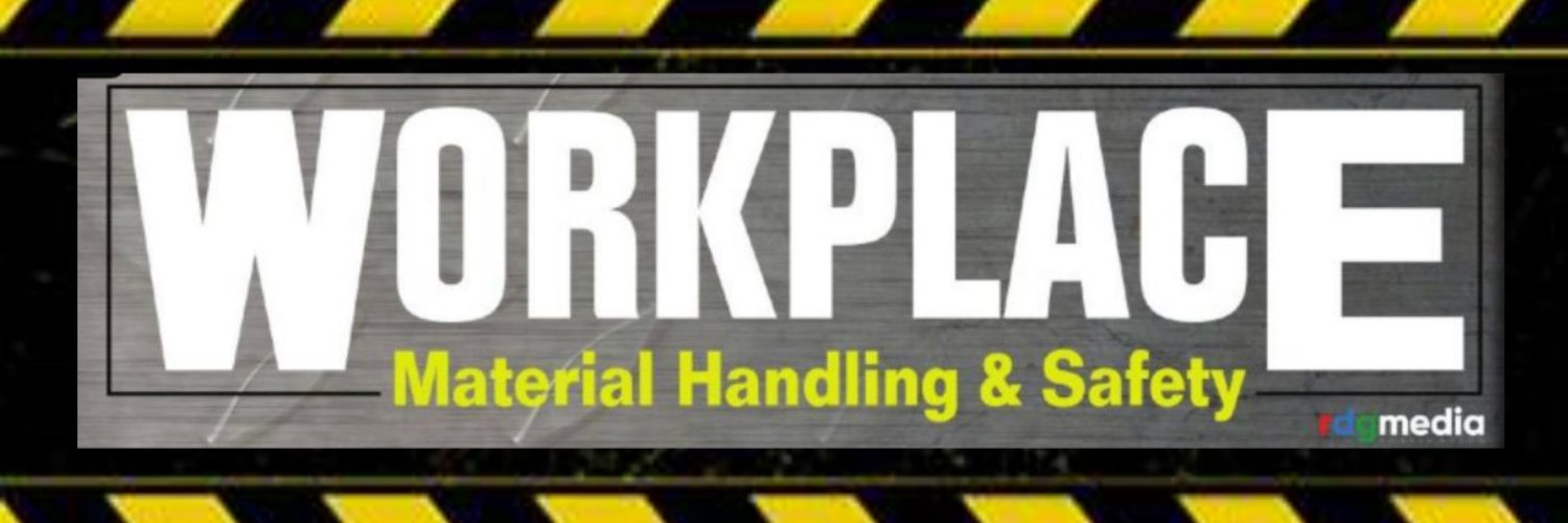 Workplace Material Handling & Safety banner