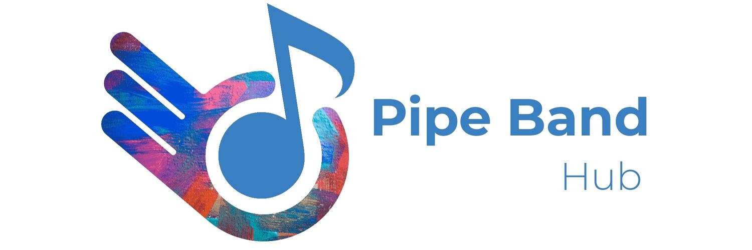 Pipe Band Hub banner