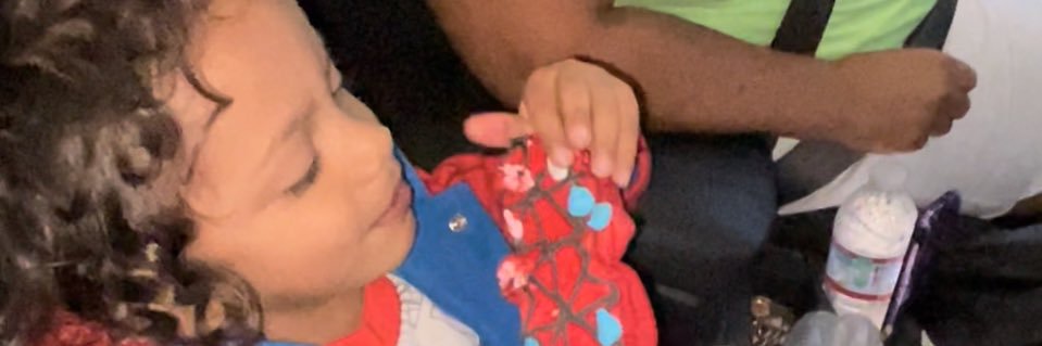 Saint Neaks 🎅🏿 banner