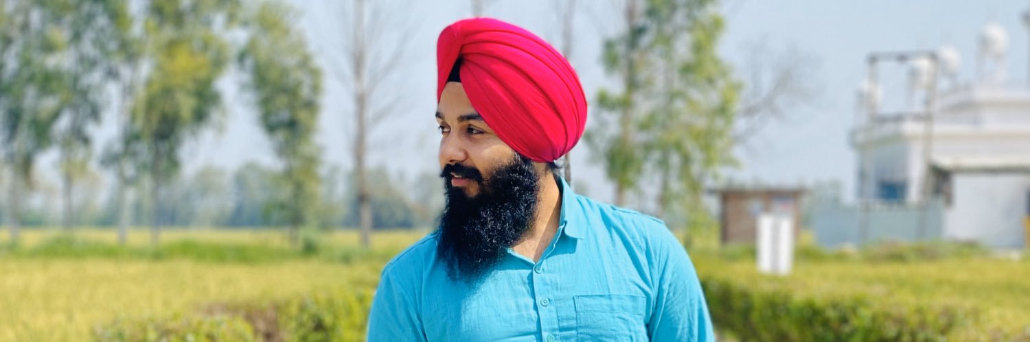 RavinderChandi's profile banner image