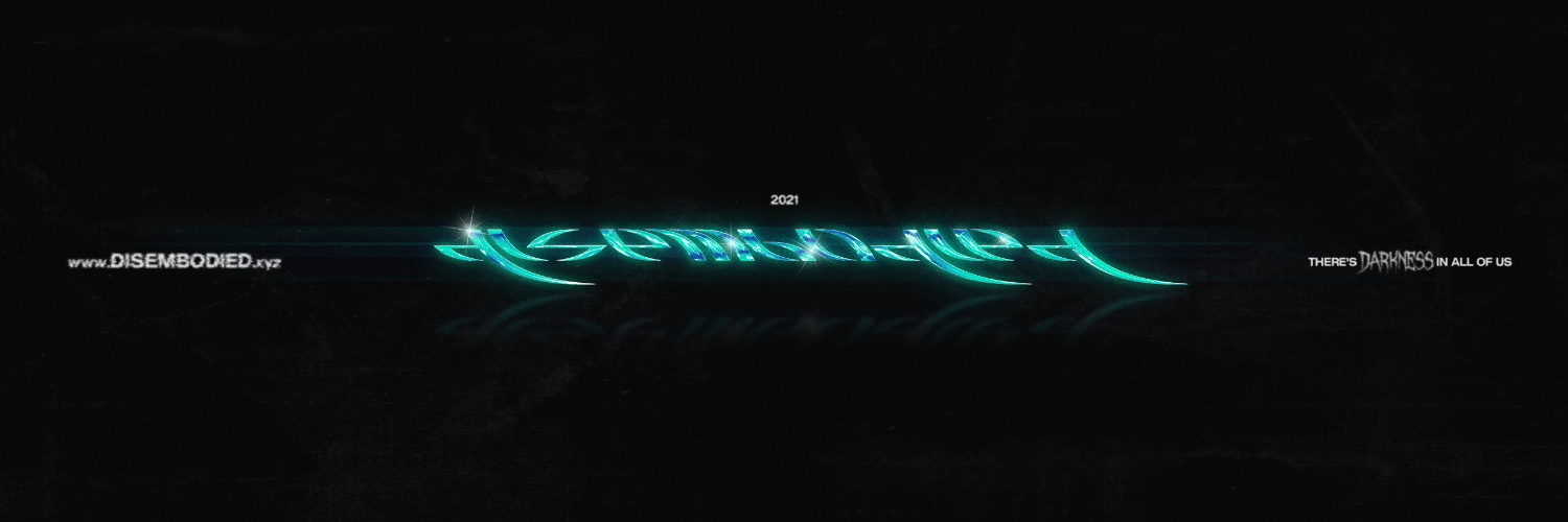 ItsDisembodied's profile banner image