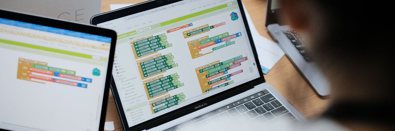 MIT App Inventor banner