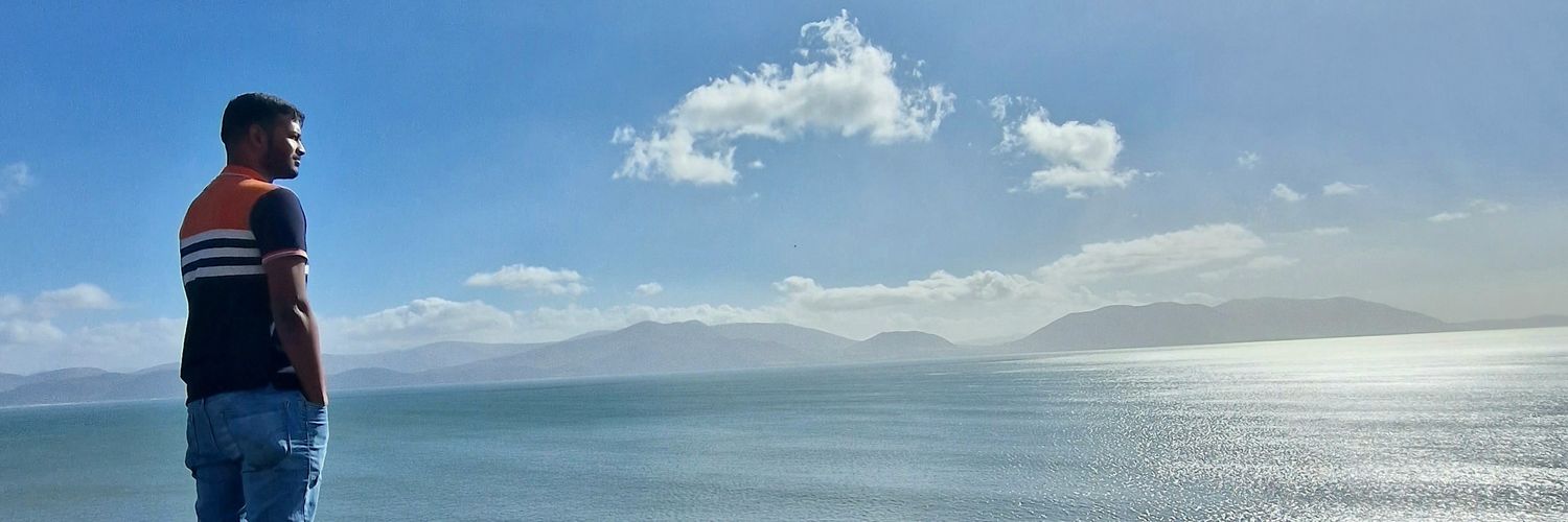 SHRICHARAN1's profile banner image