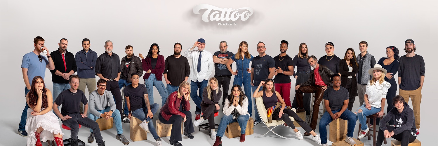 TattooProjects's profile banner image