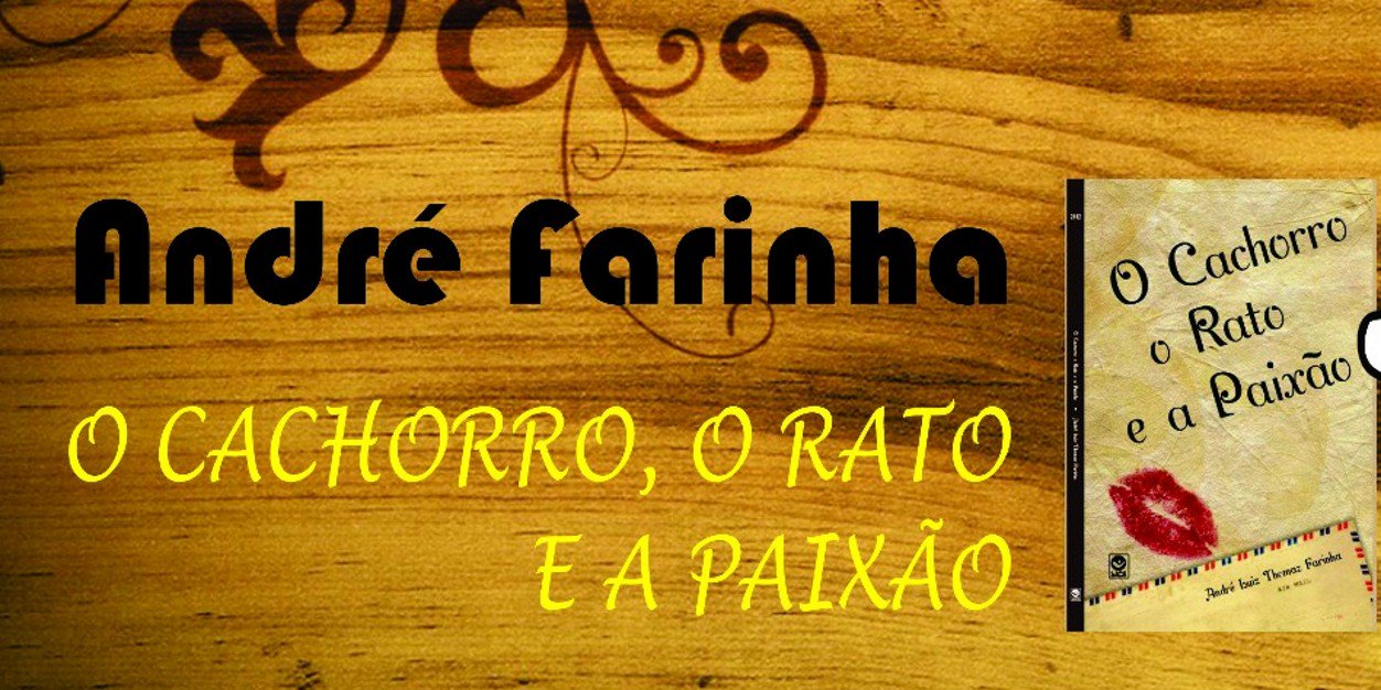 André Farinha banner