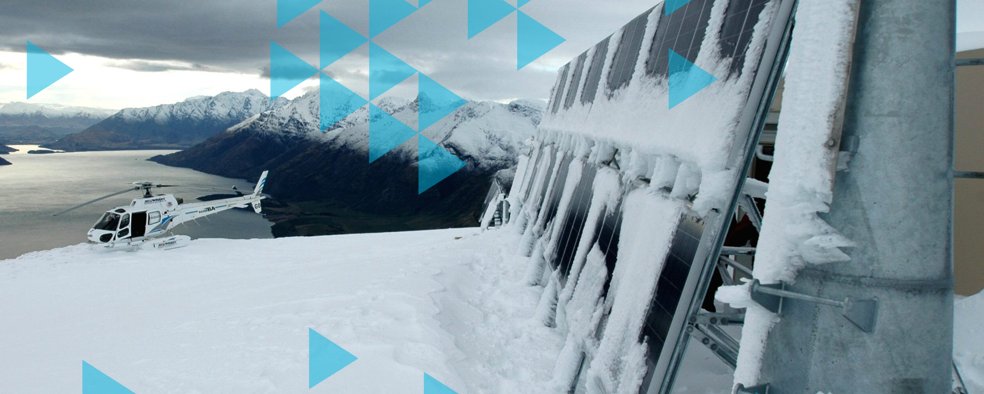 Airways New Zealand banner