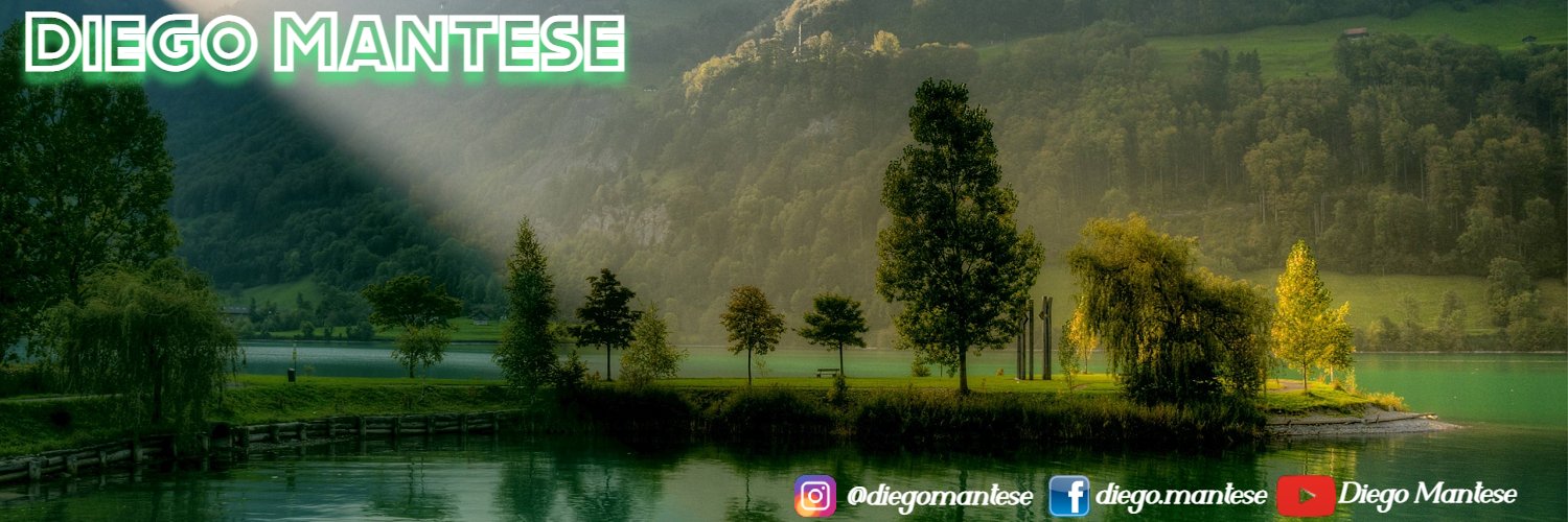diegomantese's profile banner image