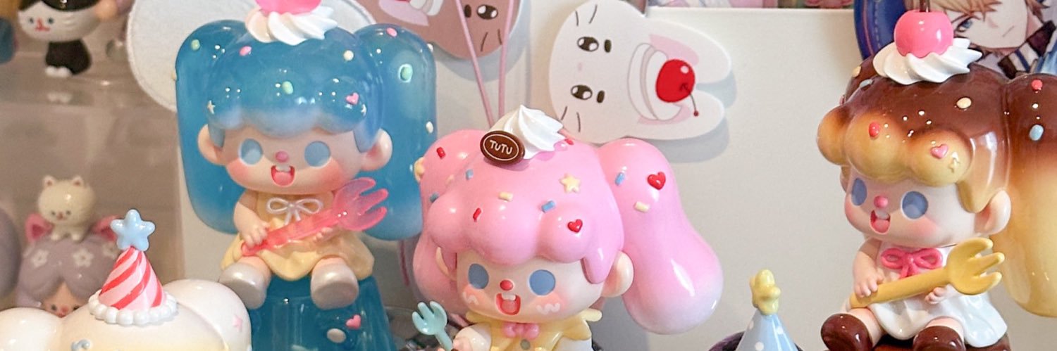 g. 🧸🥣🎀 banner