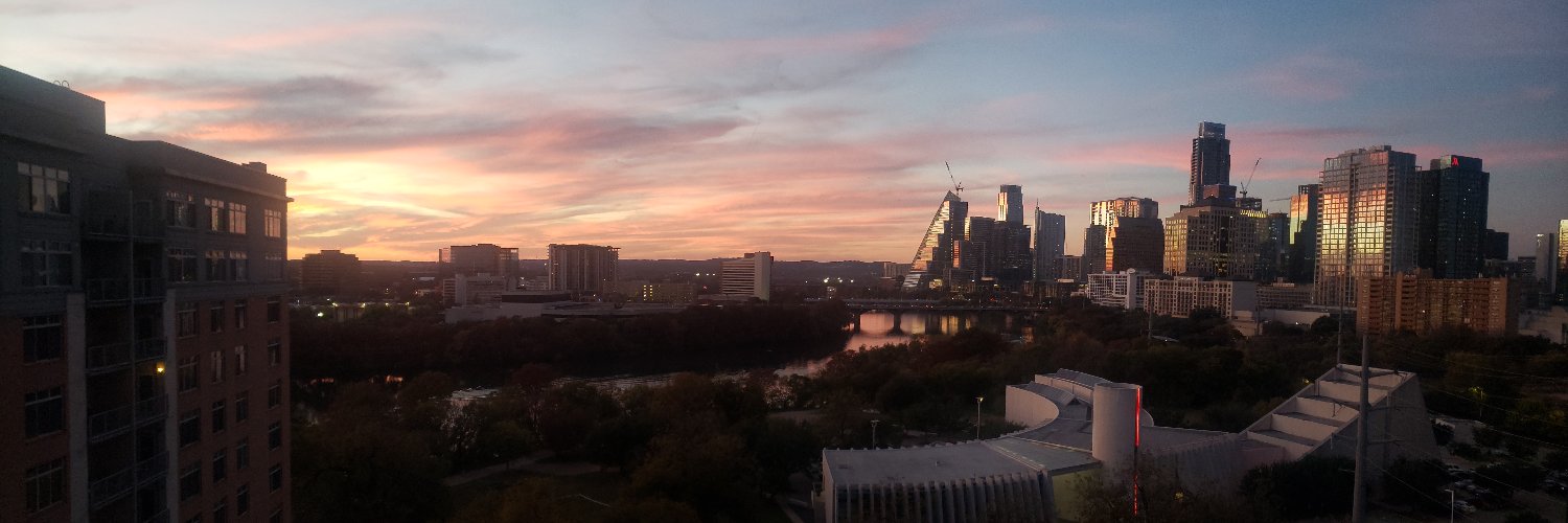 Richard James Cook banner