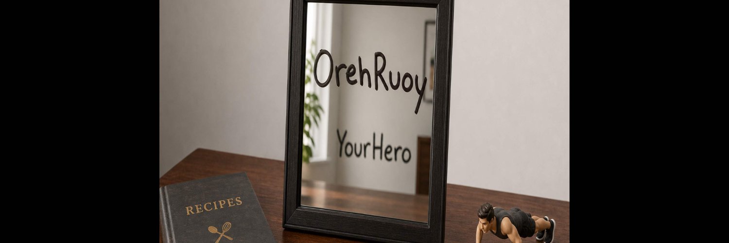 Orehruoy's profile banner image