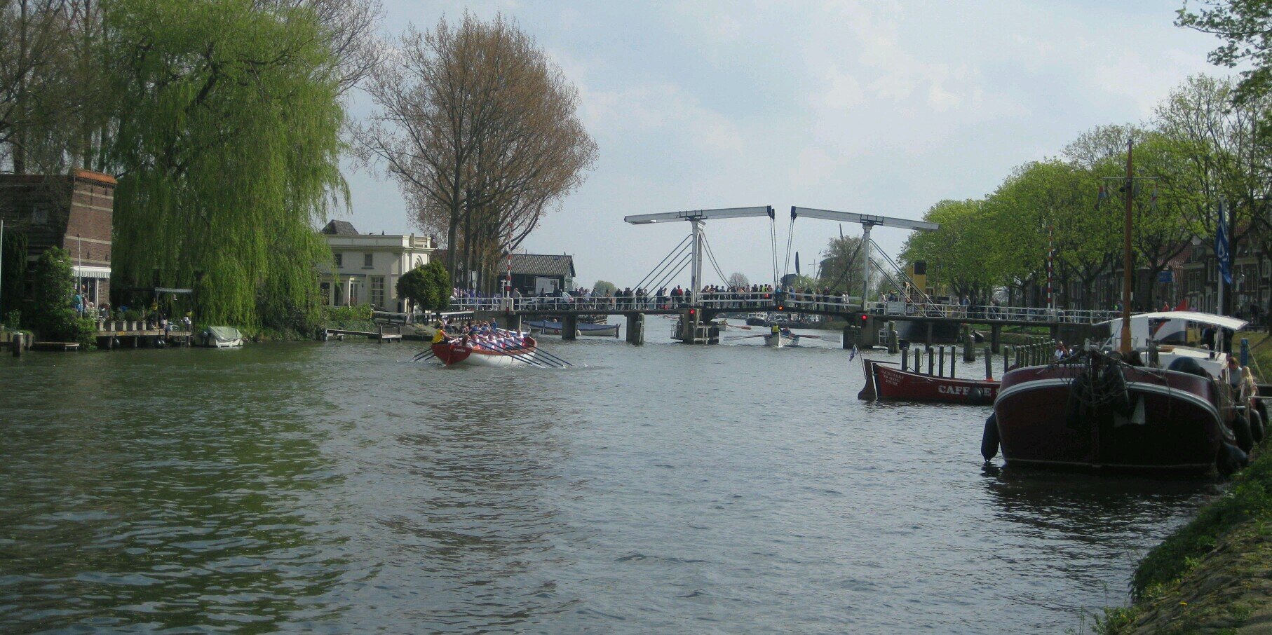 PvdA Weesp banner