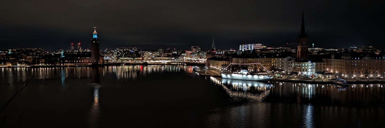 Mats Tjernström banner