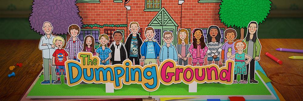 The Dumping Ground banner