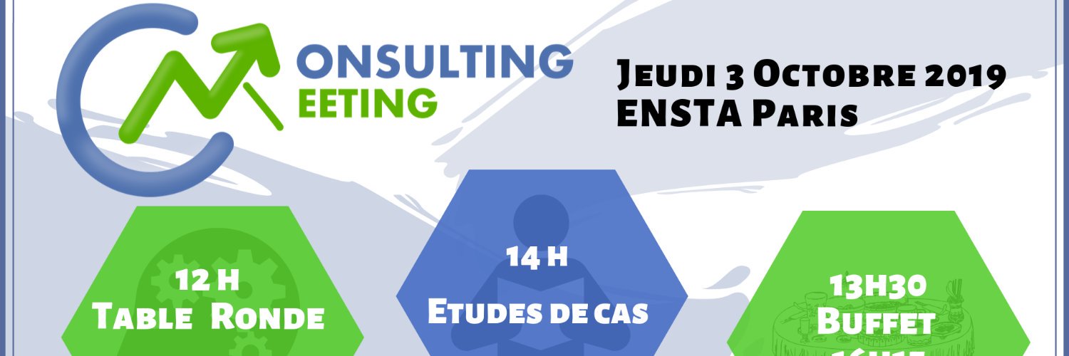 ConsultMeeting's profile banner image