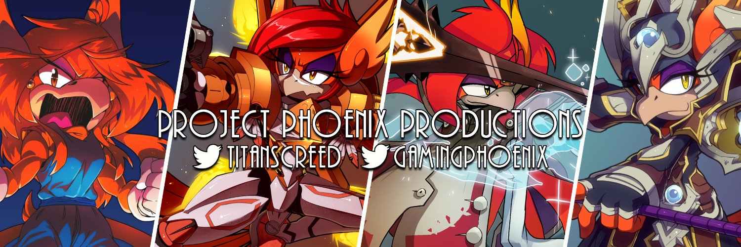 GamingPhoenix's profile banner image