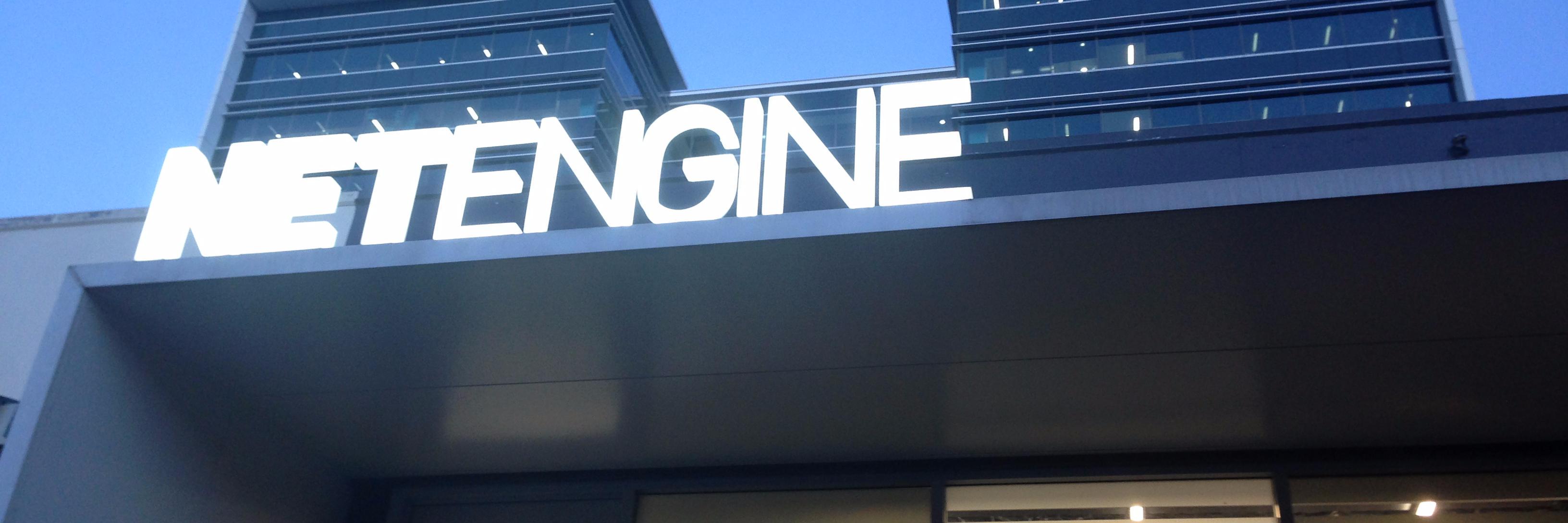 NetEngine banner