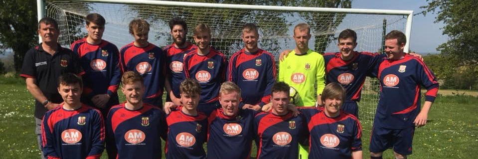 Shepton Beauchamp FC banner