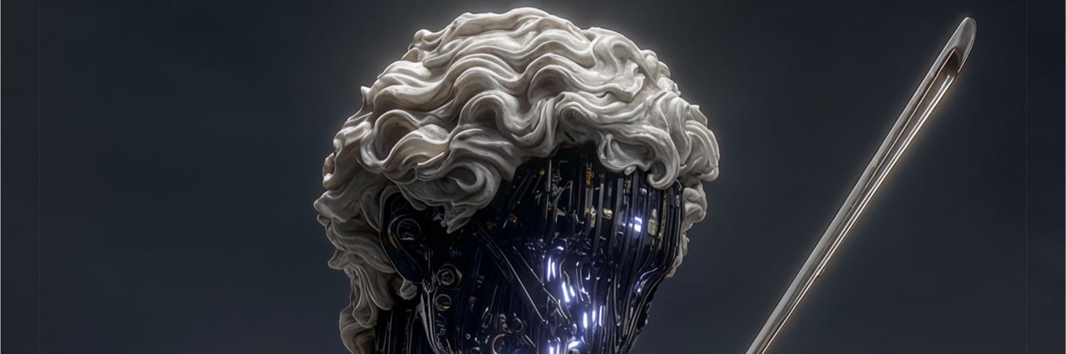 Thus spake Zarathustra banner