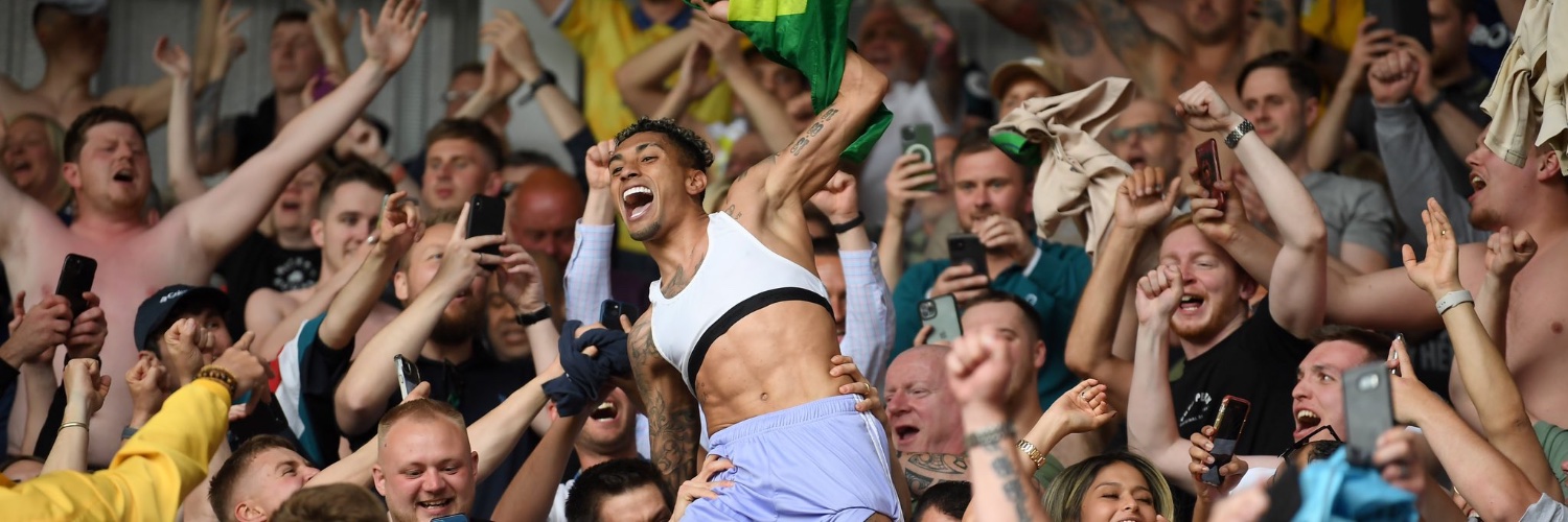 connorlufc91's profile banner image