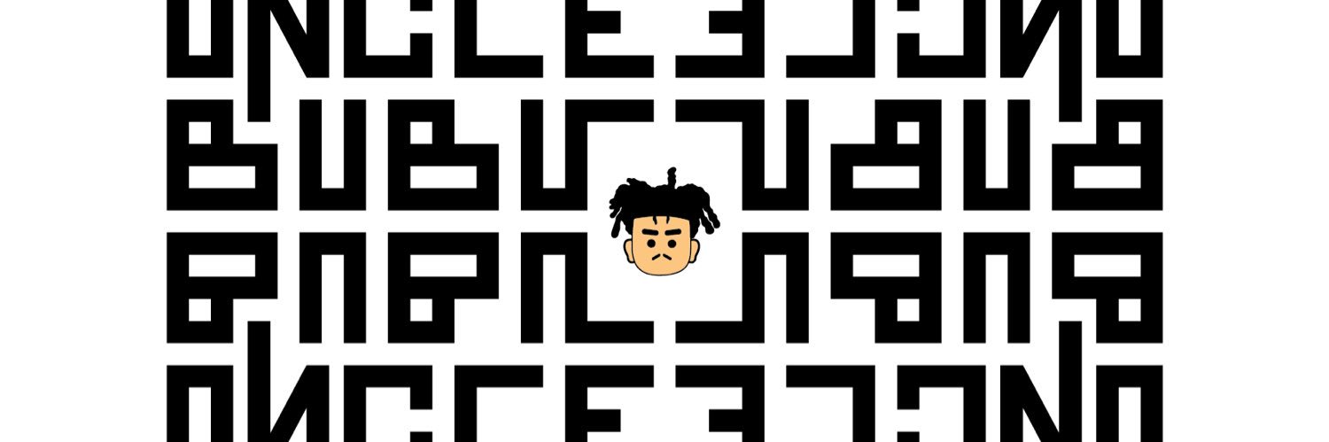 UNCLE BUBU || Daddy Of Vibes 🐼🦚 banner