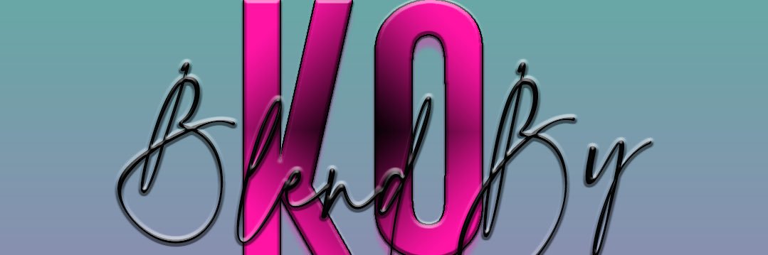 blendbyko's profile banner image