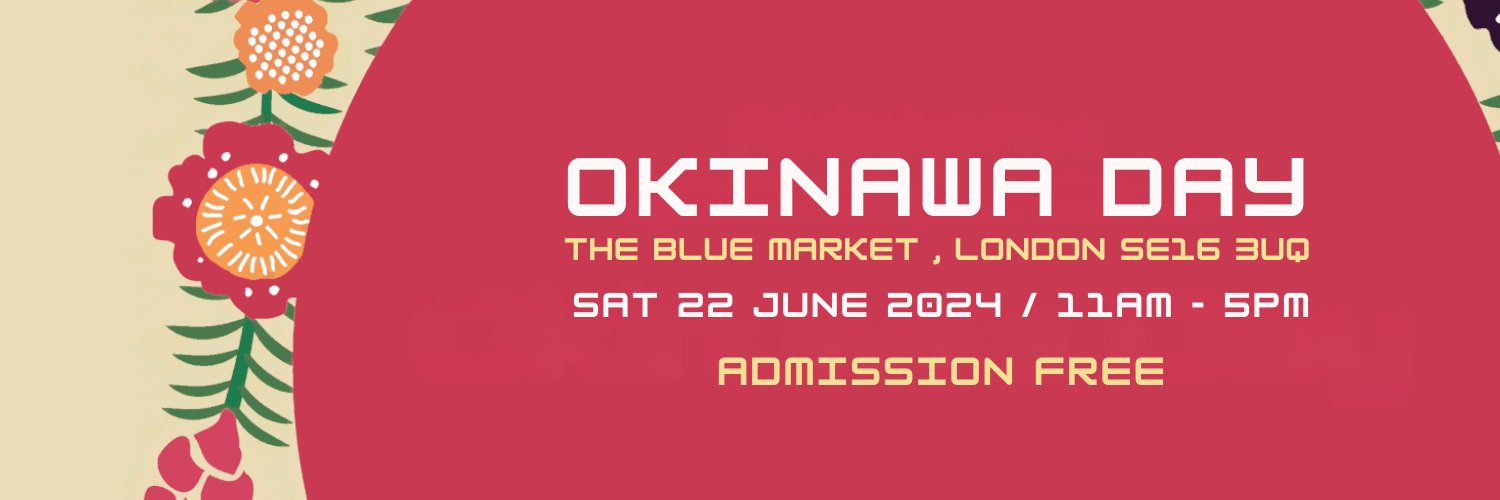 Okinawa Day banner