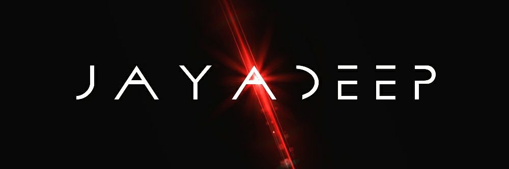 jayadeepr96's profile banner image