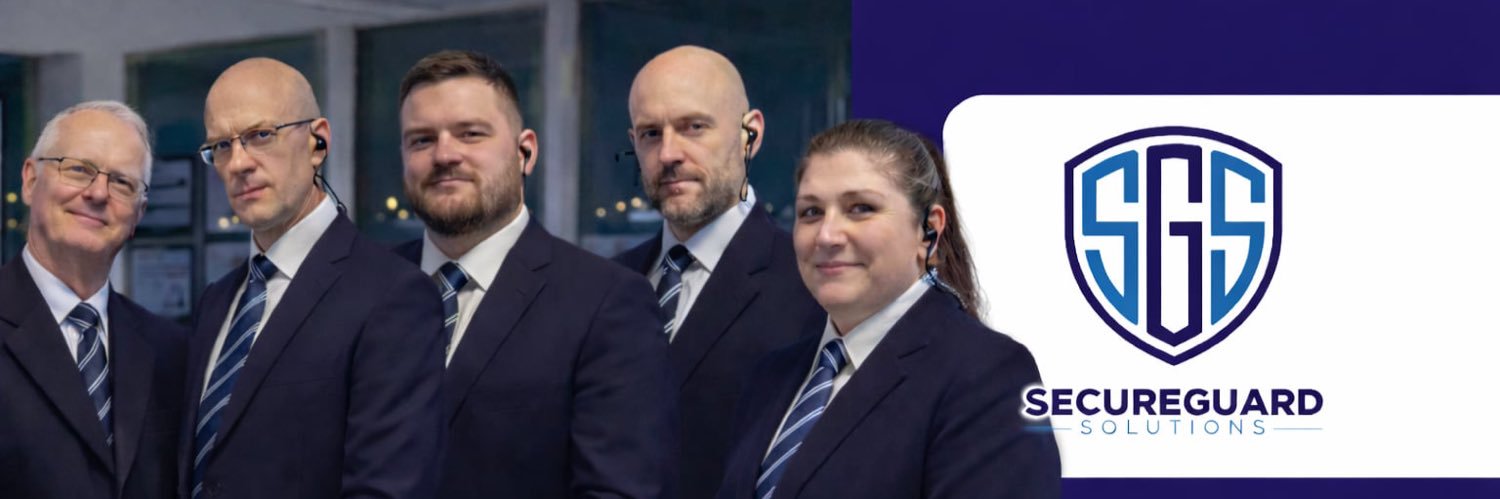 SecureGuard_247's profile banner image