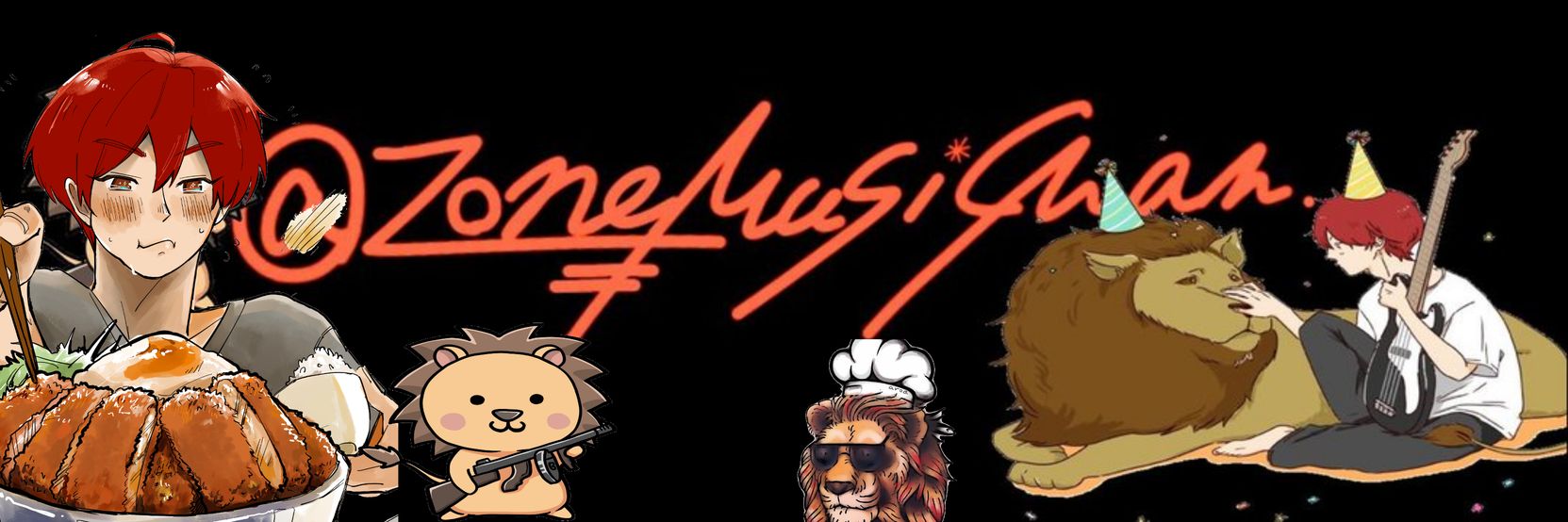 Aroe@トンプソンをすこれ banner