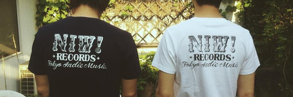 Niw! Records banner