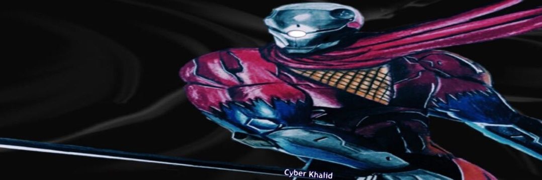 CyberKhalid's profile banner image