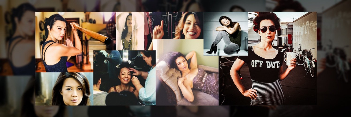 Ming-Na Wen's banner