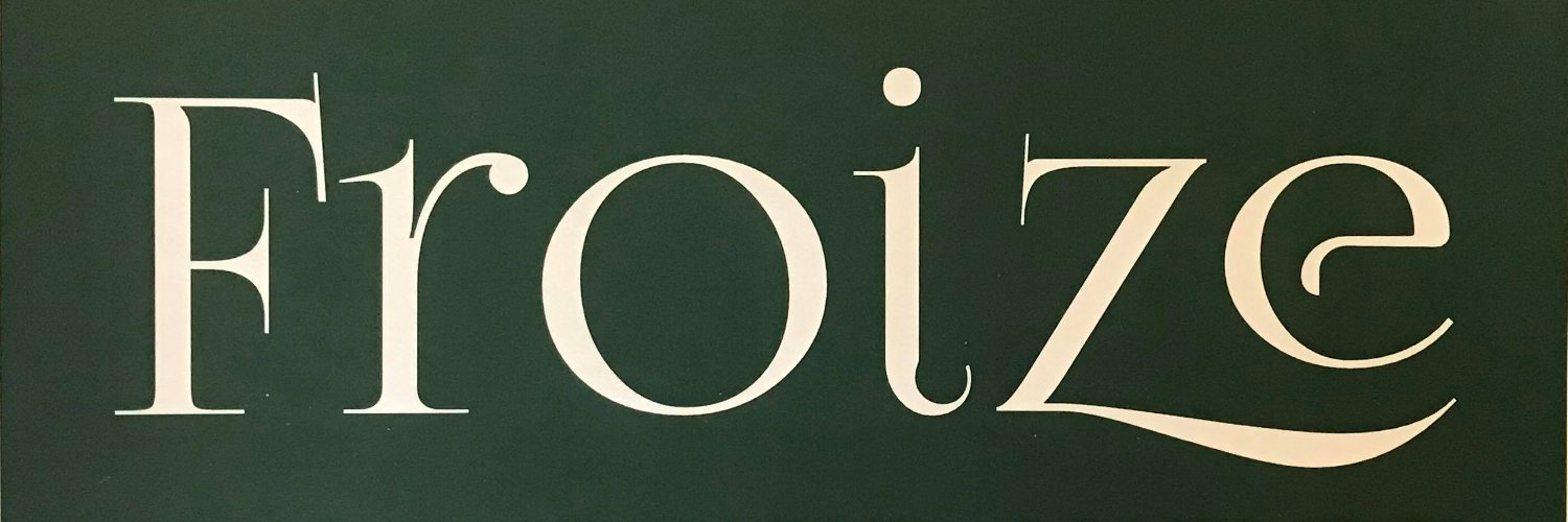 FROIZE banner