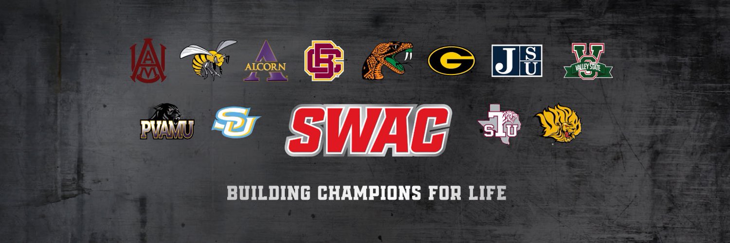 Southwestern Athletic Conference Profile Banner