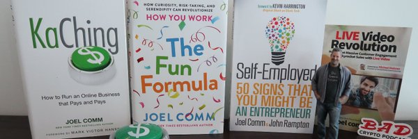 joelcomm Profile Banner