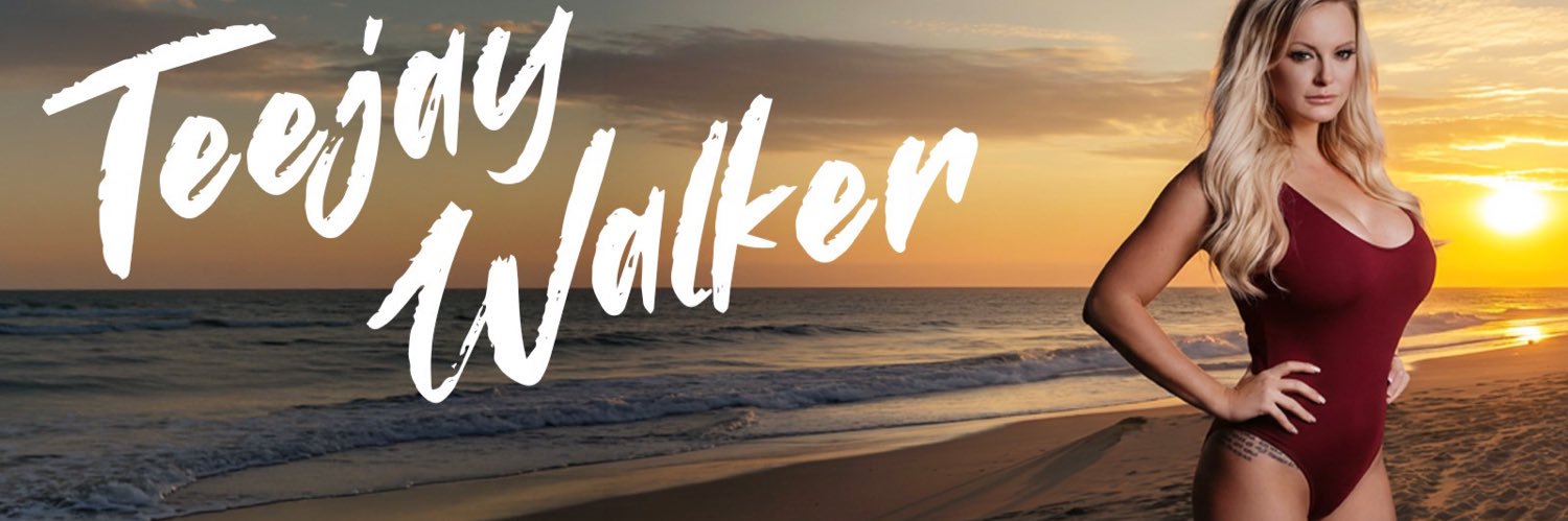 teejay walker banner