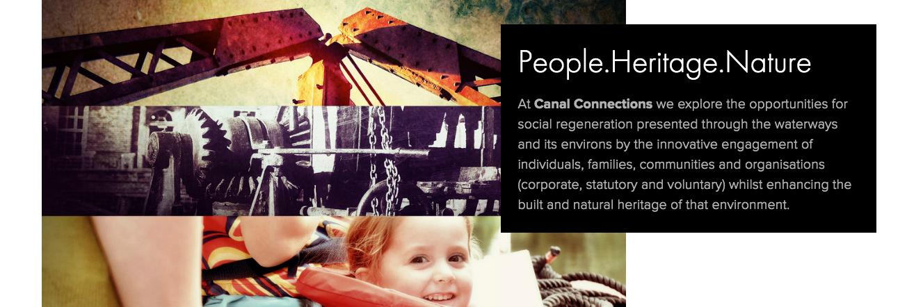 Canal Connections CIC banner