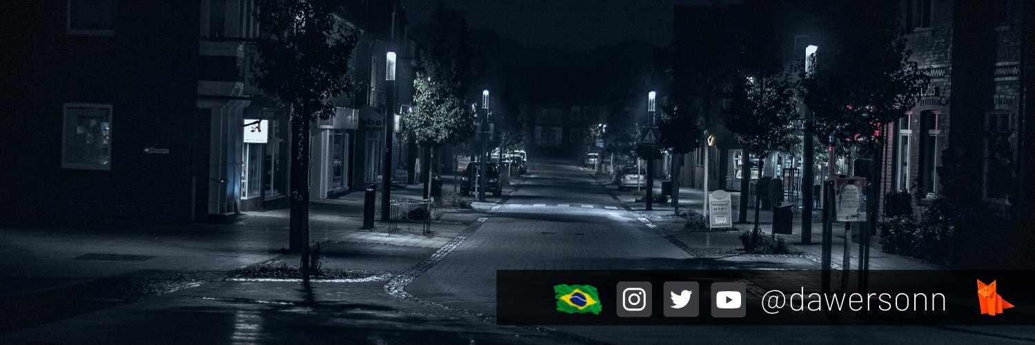 dawersonn's profile banner image
