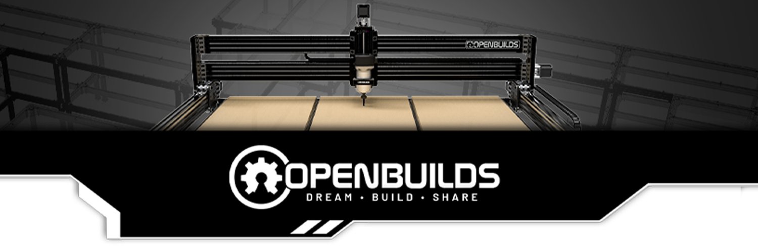 OpenBuilds®'s banner